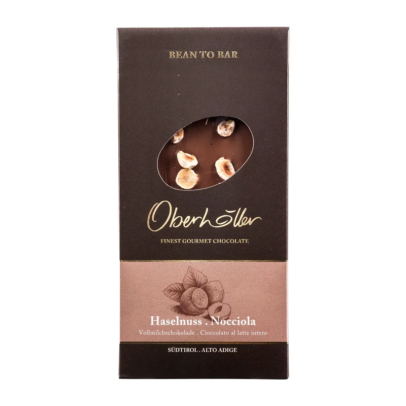 Oberhöller | Haselnuss Schokolade