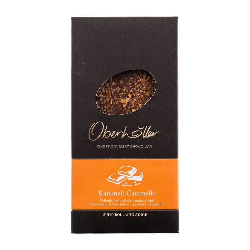 Oberhöller | Karamell Schokolade