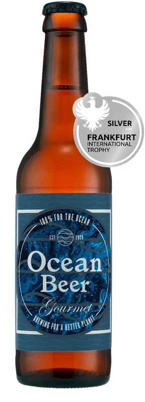 Ocean Beer Gourmet Pils – Bild 2