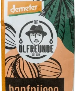 Hanfnüsse Demeter