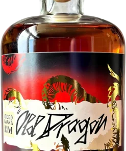 Old Dragon Rum