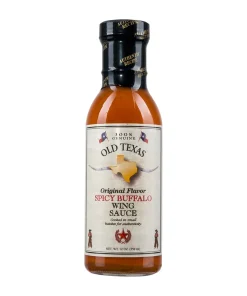 Old Texas | Spicy Buffalo Wing Sauce