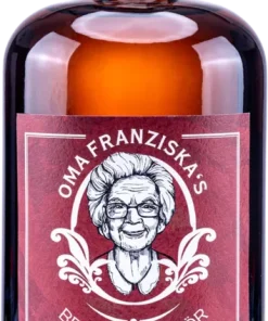 Oma Franziska’s Bratapfellikör