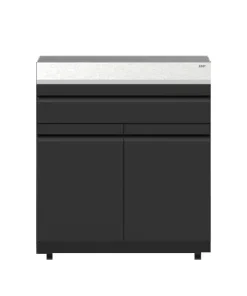 Otto Wilde | S32 | Schrank mit zwei Türen (2x 16″)