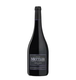 Mettler Family Vineyards Petite Sirah 2016 750ml