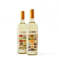 Slo Down Wines SLO Jams Sauvignon Blanc 2019 750ml