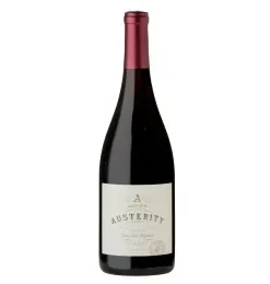 Austerity Pinot Noir 2017 750ml