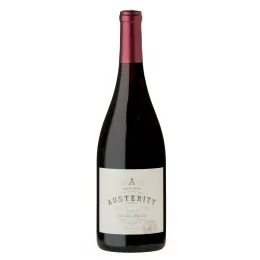 Austerity Pinot Noir 2017 750ml