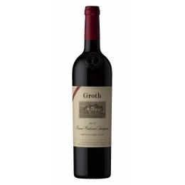 Groth Cabernet Sauvignon Reserve 2017 750ml – Bild 2