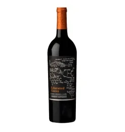 Roots Run Deep Winery Educated Guess Cabernet Sauvignon 2020 750ml