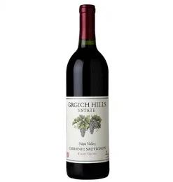 Grgich Hills Cabernet Sauvignon 2018 750ml