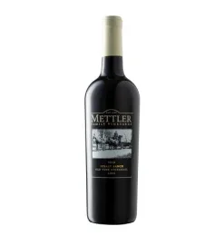 Mettler Family Vineyards Steacy Ranch Old Vine Zinfandel 2019 750ml