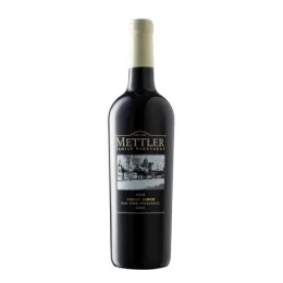 Mettler Family Vineyards Steacy Ranch Old Vine Zinfandel 2019 750ml