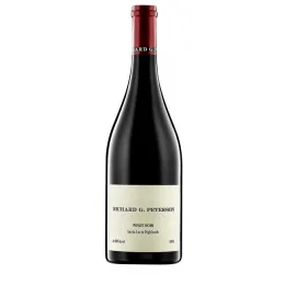 Richard G. Peterson Pinot Noir 2015 750ml – Bild 2
