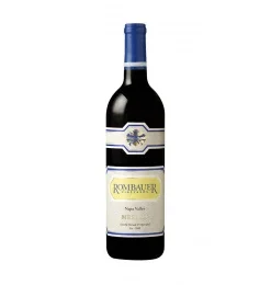 Rombauer Vineyards Napa Valley Merlot 2018 750ml