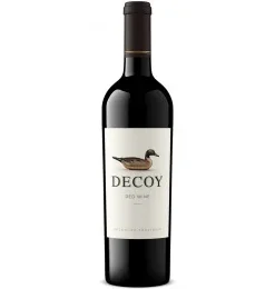 Decoy California Red Wine 2021 750ml