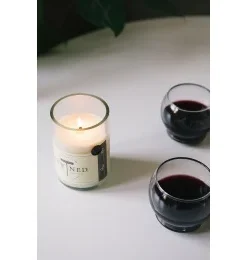 Svíčka Rewined Blanc Syrah