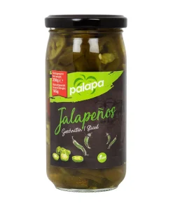 Palapa Jalapeno Nachos Grün 350g