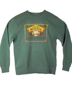 Pale Ale Vintage Crewneck