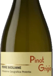 Pinot Grigio Palma Nera Terre Siciliane IGP