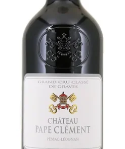 Château Pape Clement  2022