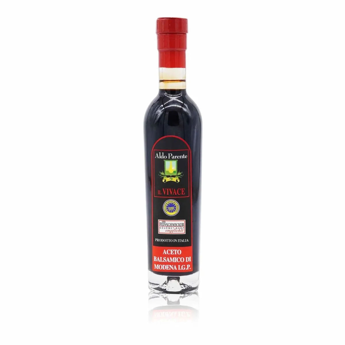 PARENTE Aceto Balsamico Il Vivace – Balsam-Essig Il Vivace – 0,250l
