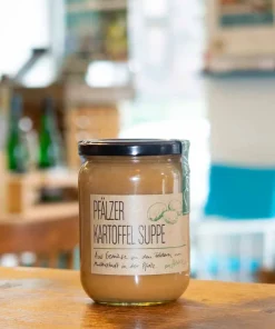 Pfälzer Kartoffel Suppe