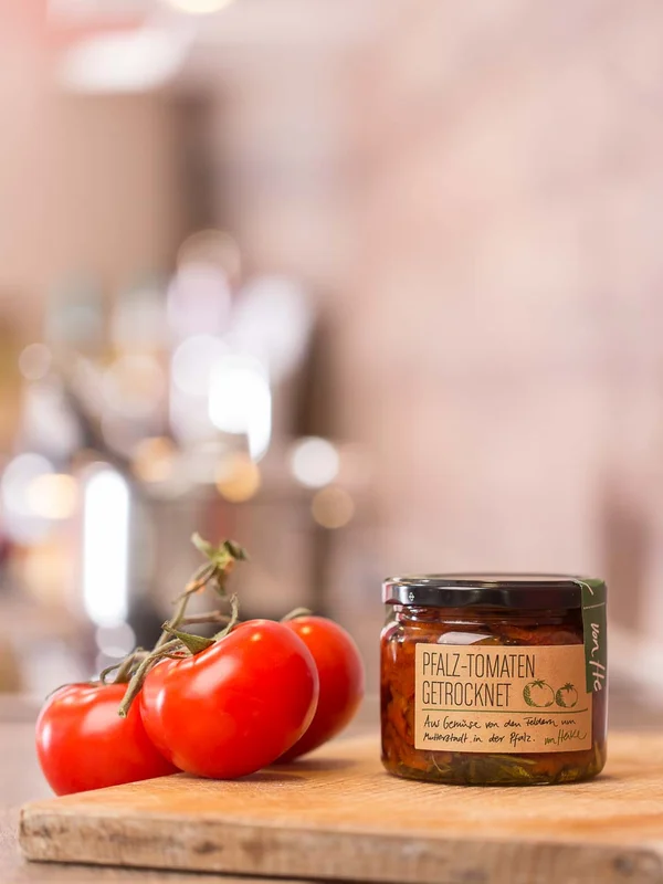 Pfalz-Tomaten getrocknet – Bild 2