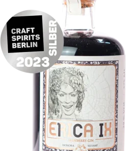 ERICA IX Blueberry Gin – Ginlikör