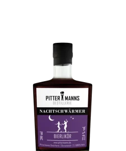 Nachtschwärmer – Genever Bierlikör