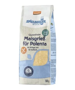 Polenta Maisgrieß demeter