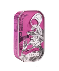 Porthos | Sardinen in Tomatensauce | 125g