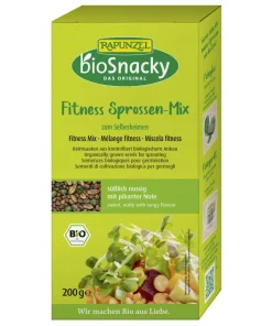 Rapunzel – bioSnacky Fitness Sprossen-Mix – 200g