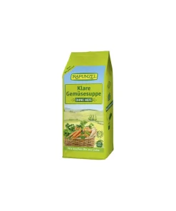 Rapunzel – Klare Gemüse Suppe, ohne Hefe – 500g