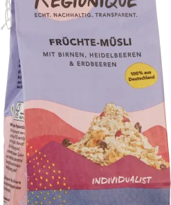 Früchte-Müsli INDIVIDUALIST
