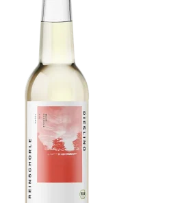 12x REINSCHORLE Riesling – Bio Weinschorle in der Flasche