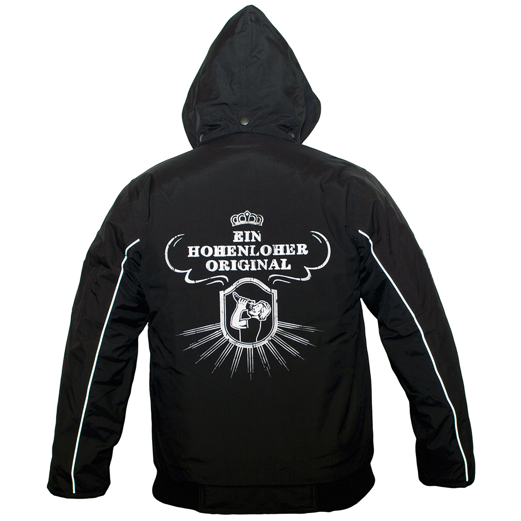 Pilotenjacke – Bild 3