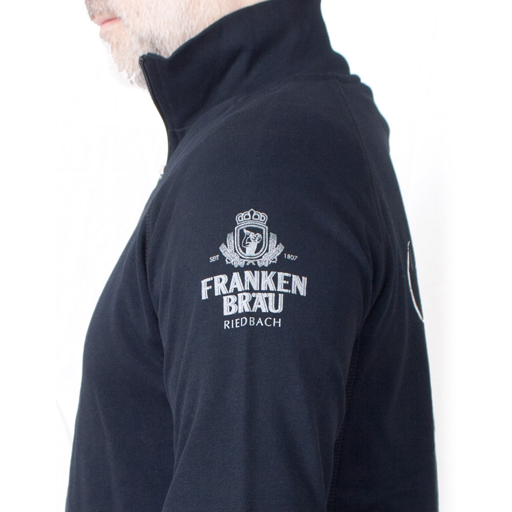 Sweatjacke – Bild 3