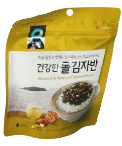 Roasted Seasoned Laver Snack 30g (Furikake)