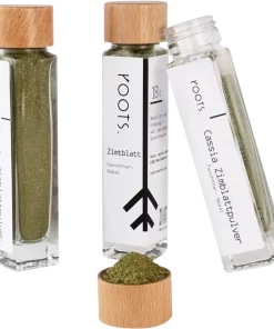 Zimtblatt Pulver Bio