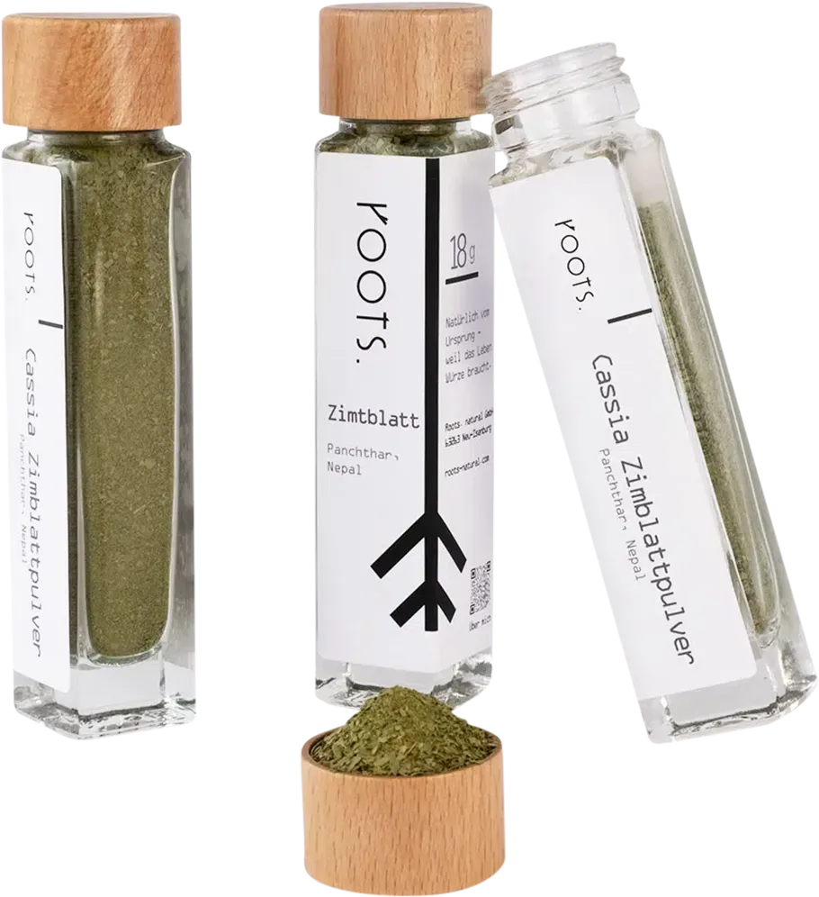 Zimtblatt Pulver Bio – Bild 2