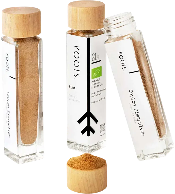 Ceylon cinnamon powder organic – Bild 2