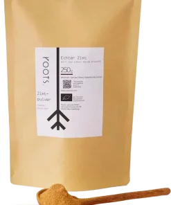 Ceylon Zimt Pulver Bio Nachfüllpack