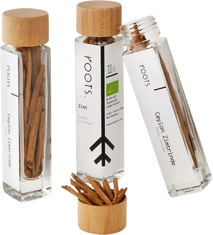 Ceylon Zimt Rinde Bio