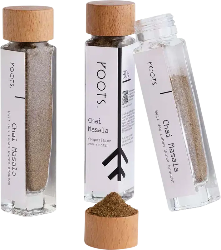 Chai Masala Gewürzmischung – Bild 2