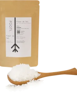 Fleur de Sel refill pack organic