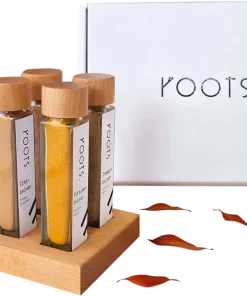 Autumn spices 4s tasting package