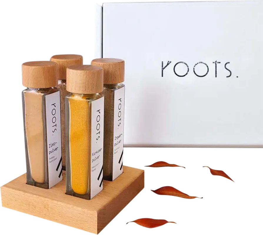 Autumn spices 4s tasting package – Bild 2