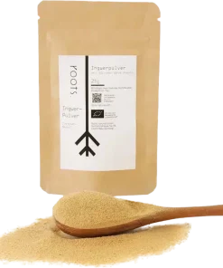 Ginger powder organic refill