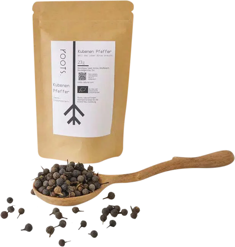 Cubeb pepper organic refill
